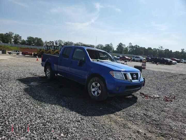 2012 NISSAN FRONTIER - VIN: 1N6AD0FV2CC435436 - Photo 13