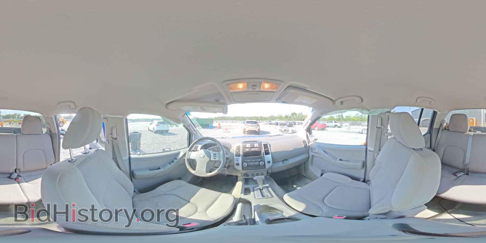 2012 NISSAN FRONTIER - VIN: 1N6AD0FV2CC435436 - Photo 14