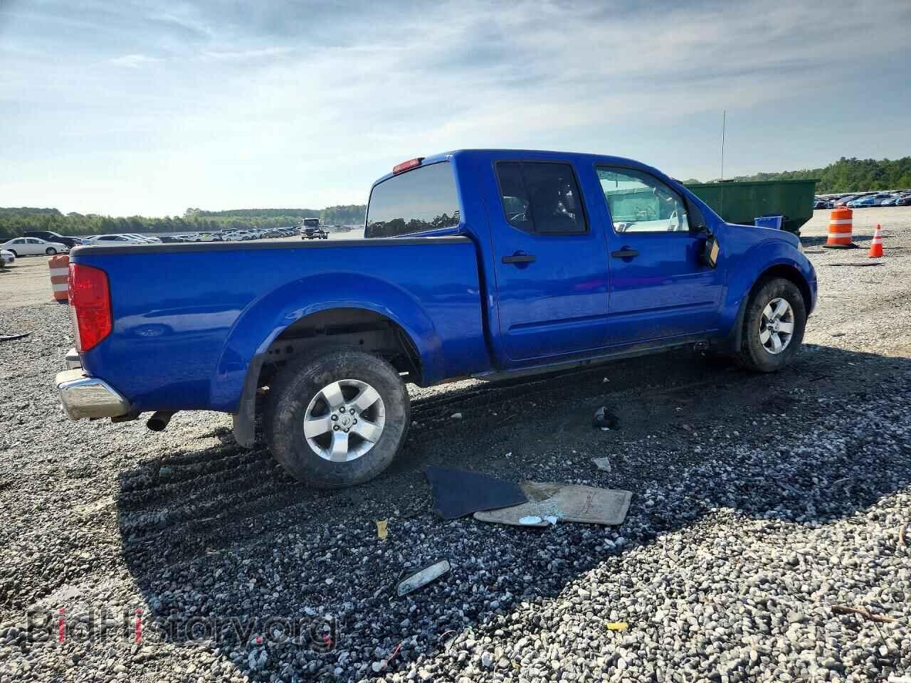 2012 NISSAN FRONTIER - VIN: 1N6AD0FV2CC435436 - Photo 3