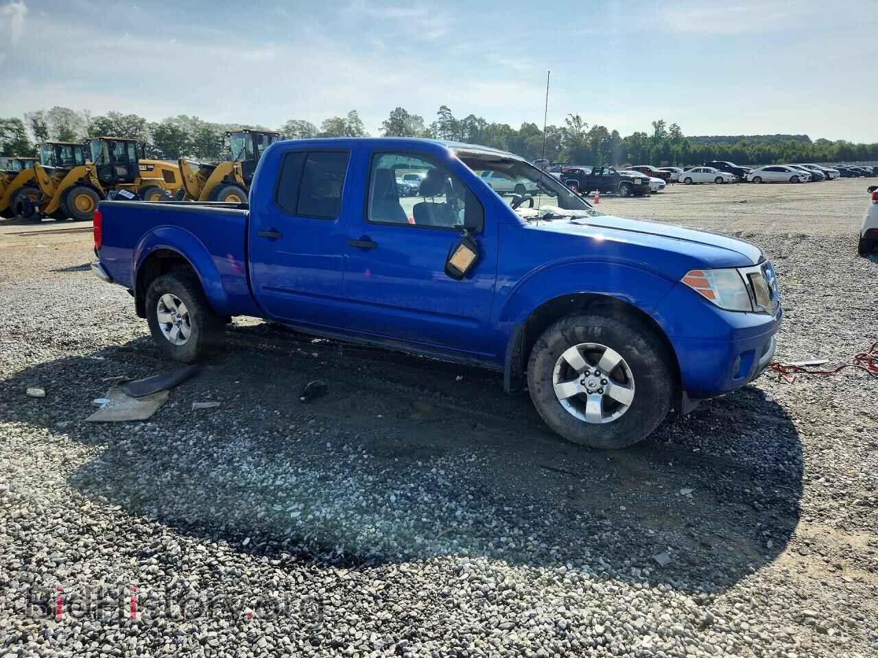 2012 NISSAN FRONTIER - VIN: 1N6AD0FV2CC435436 - Photo 4