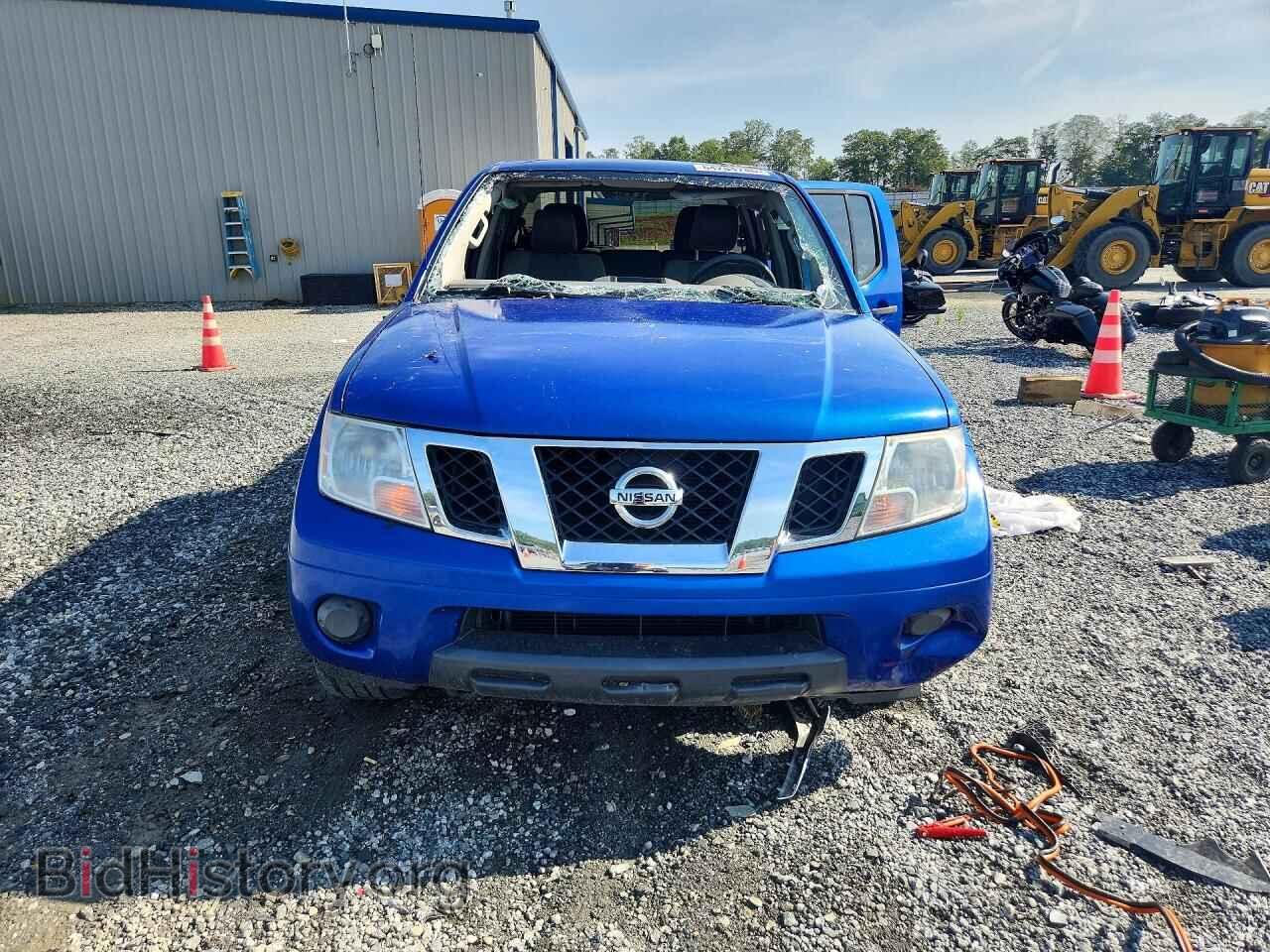 2012 NISSAN FRONTIER - VIN: 1N6AD0FV2CC435436 - Photo 5