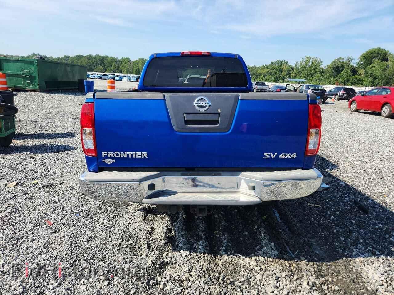 2012 NISSAN FRONTIER - VIN: 1N6AD0FV2CC435436 - Photo 6