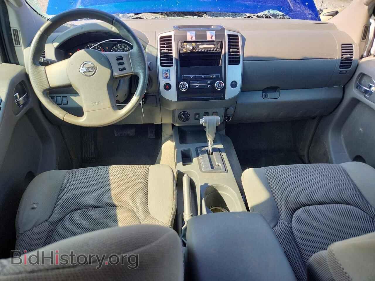 2012 NISSAN FRONTIER - VIN: 1N6AD0FV2CC435436 - Photo 8