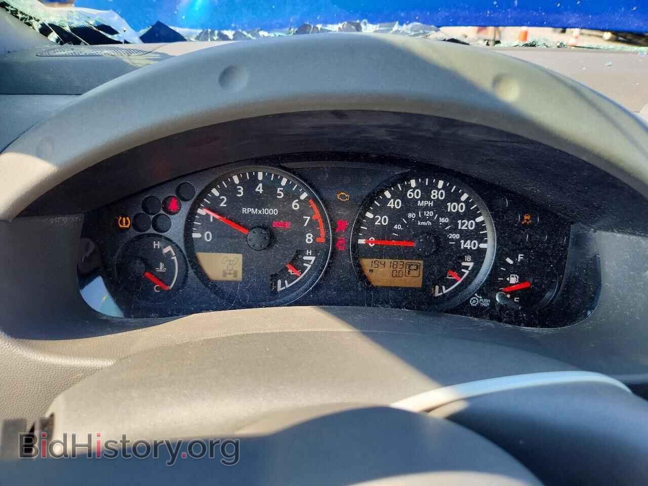 2012 NISSAN FRONTIER - VIN: 1N6AD0FV2CC435436 - Photo 9