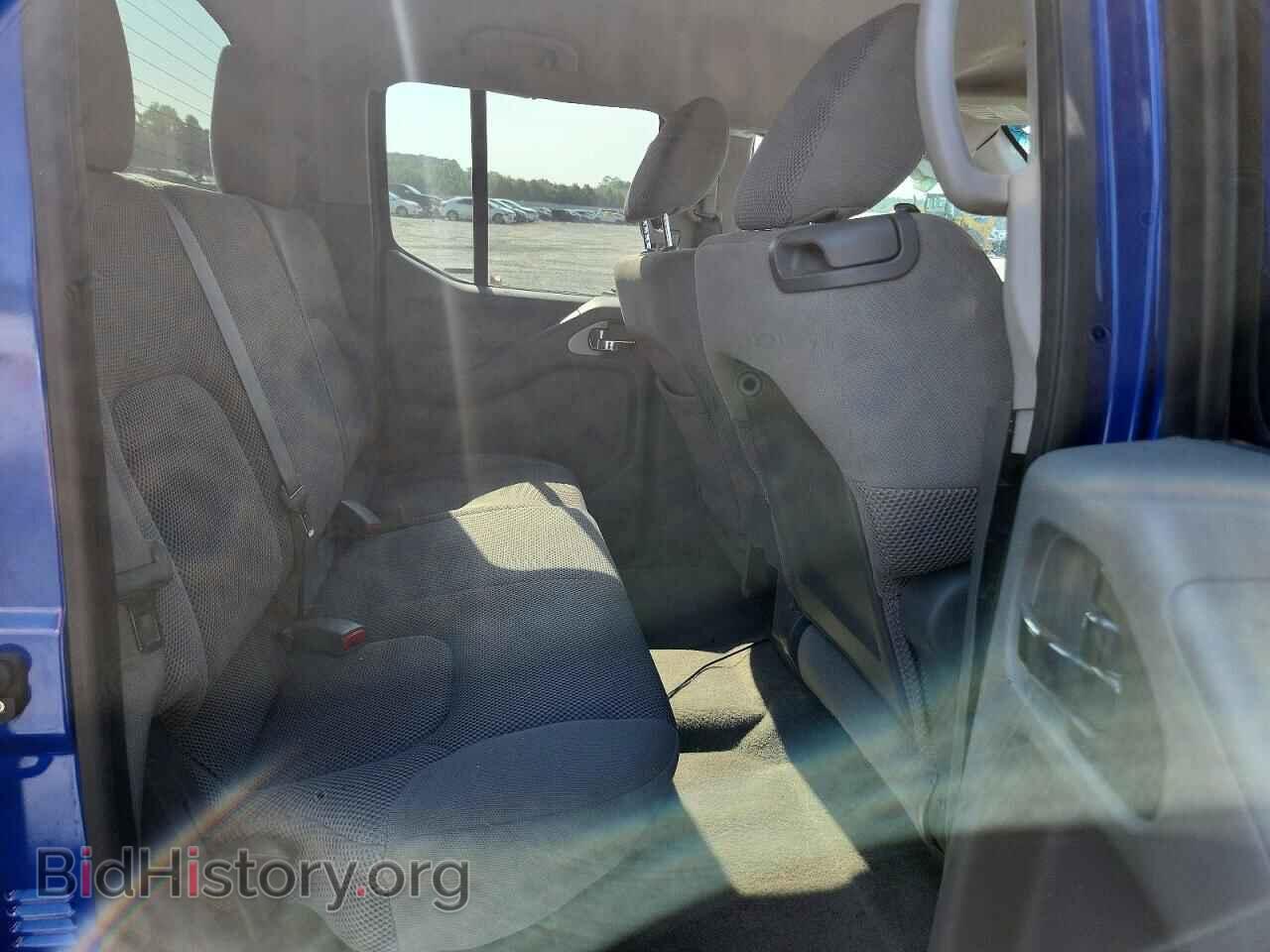 2012 NISSAN FRONTIER - VIN: 1N6AD0FV2CC435436 - Photo 10