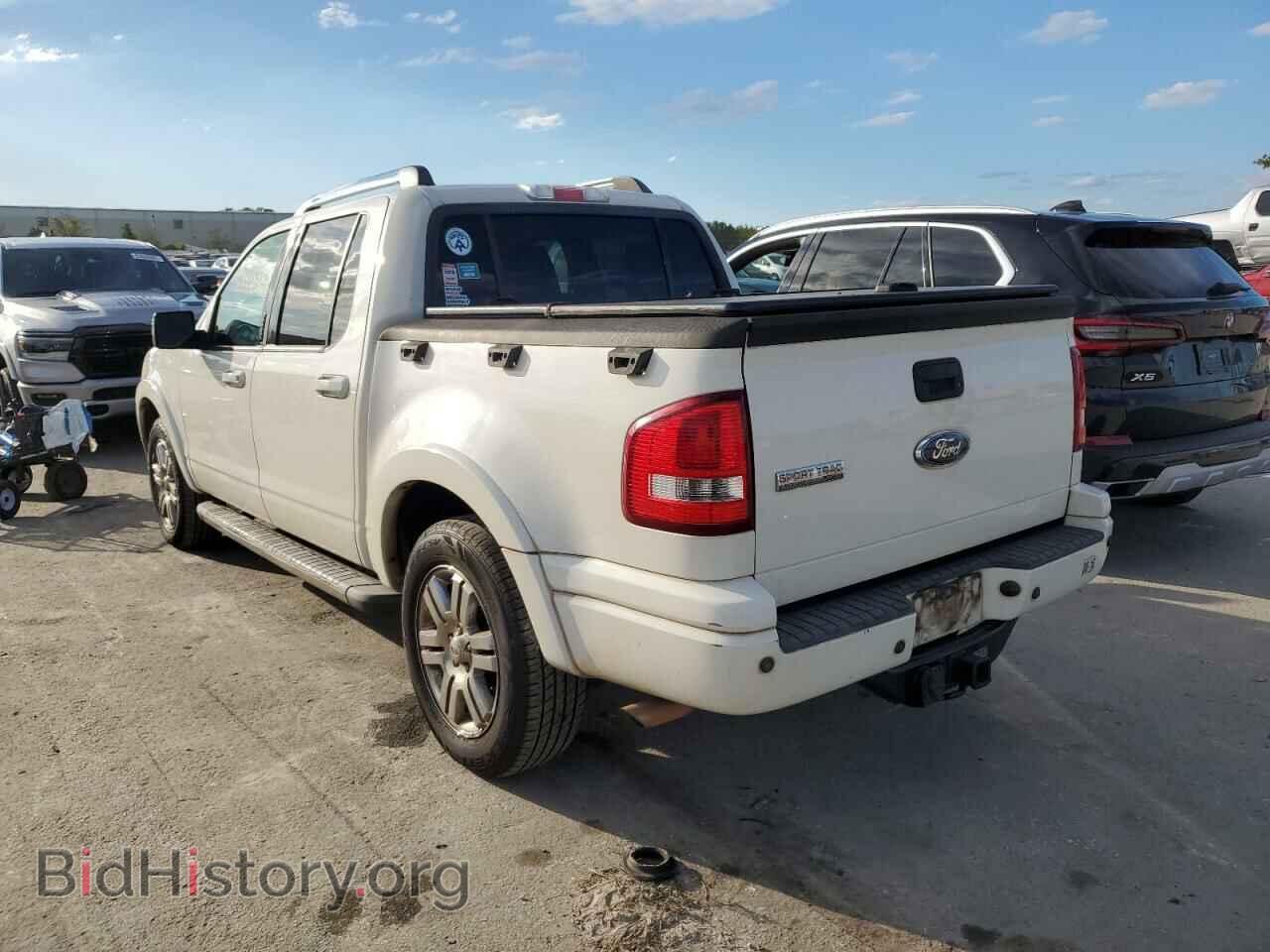 2009 FORD EXPLORER - VIN: 1FMEU33819UA22927 - Фото 3