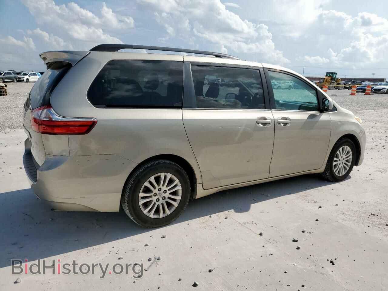 2015 TOYOTA All Models - VIN: 5TDKK3DC4FS552390 - Фото 3