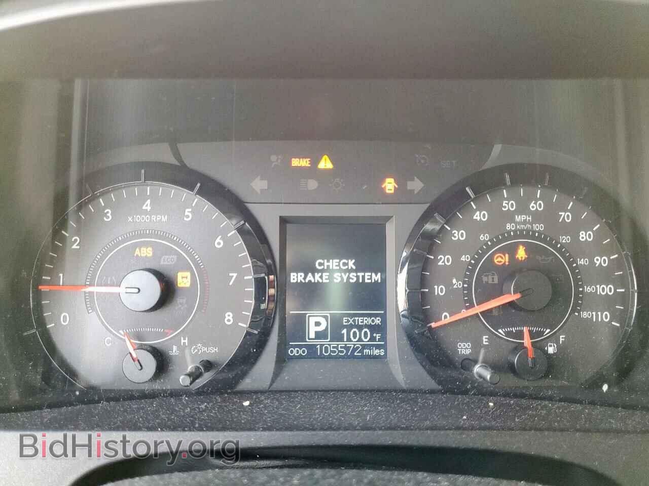 2015 TOYOTA All Models - VIN: 5TDKK3DC4FS552390 - Фото 9