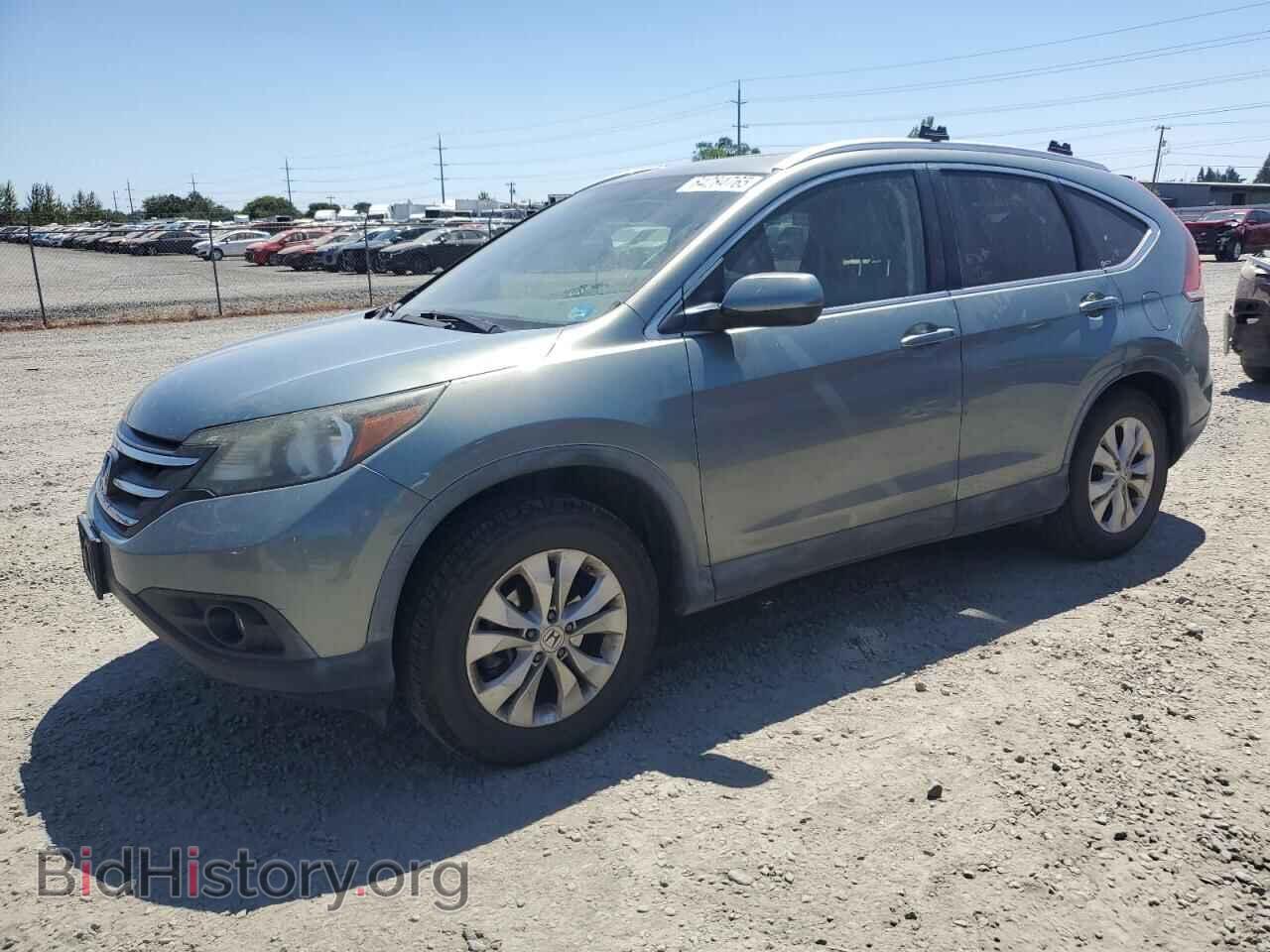 Photo JHLRM4H77CC015928 - HONDA CRV 2012