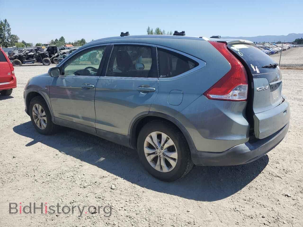 2012 HONDA CRV - VIN: JHLRM4H77CC015928 - Фото 2