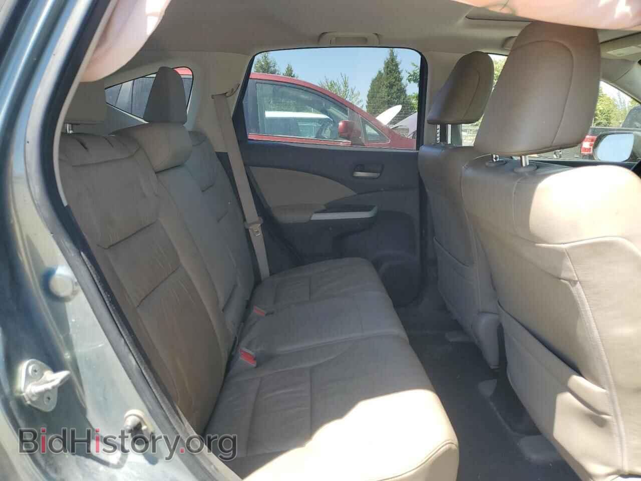 2012 HONDA CRV - VIN: JHLRM4H77CC015928 - Фото 11