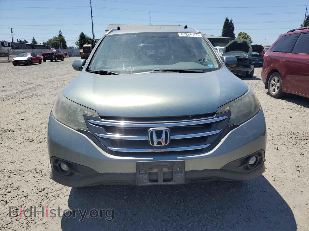 2012 HONDA CRV - VIN: JHLRM4H77CC015928 - Фото 5