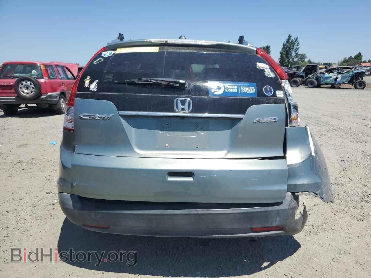2012 HONDA CRV - VIN: JHLRM4H77CC015928 - Фото 6