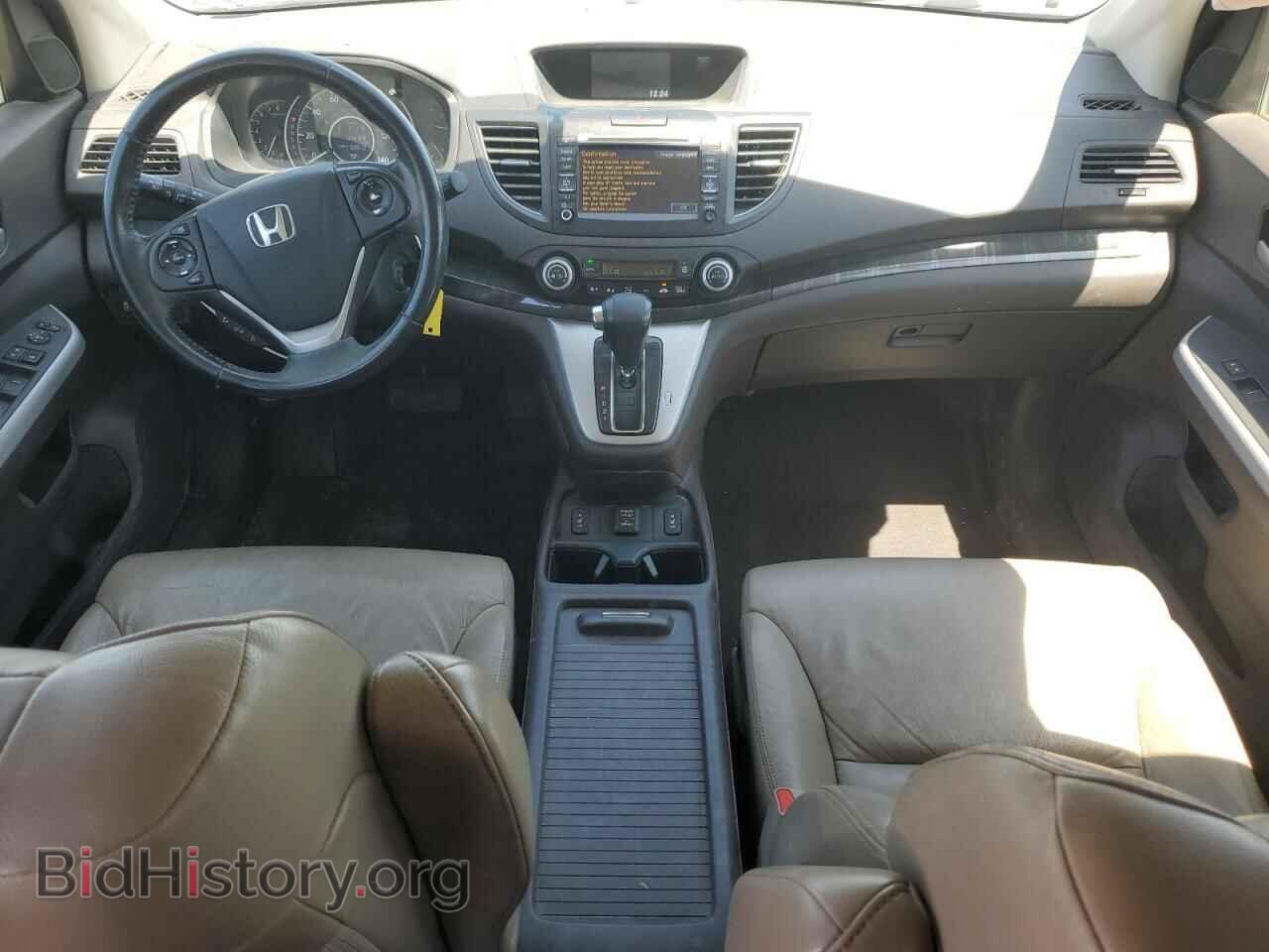 2012 HONDA CRV - VIN: JHLRM4H77CC015928 - Фото 8