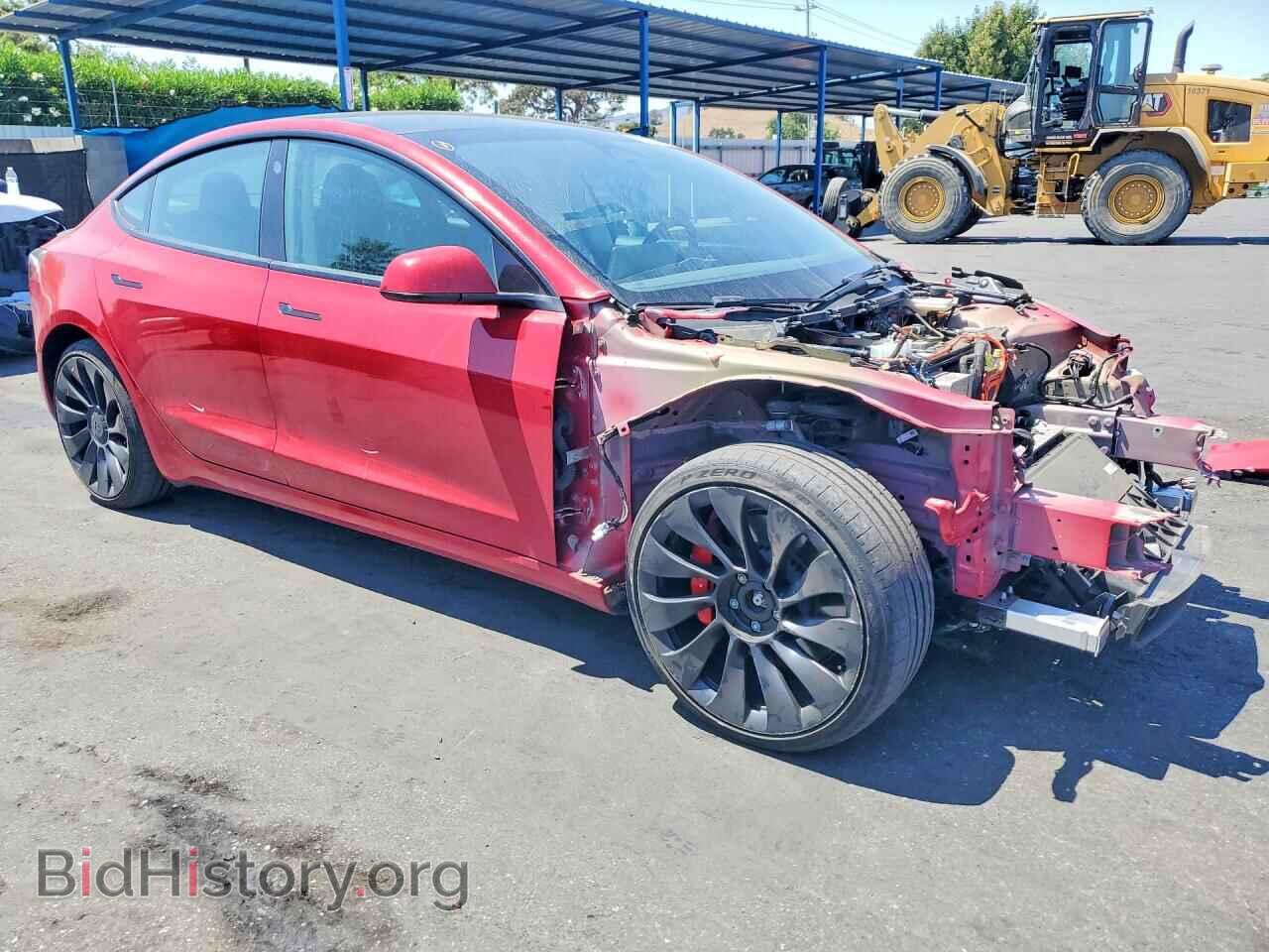 2023 TESLA MODEL 3 - VIN: 5YJ3E1EC3PF617539 - Фото 4
