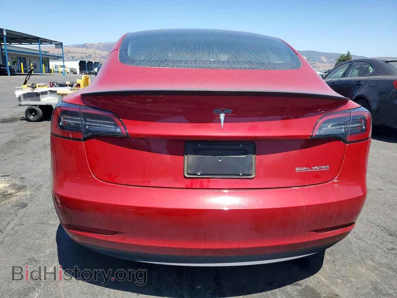 2023 TESLA MODEL 3 - VIN: 5YJ3E1EC3PF617539 - Фото 6