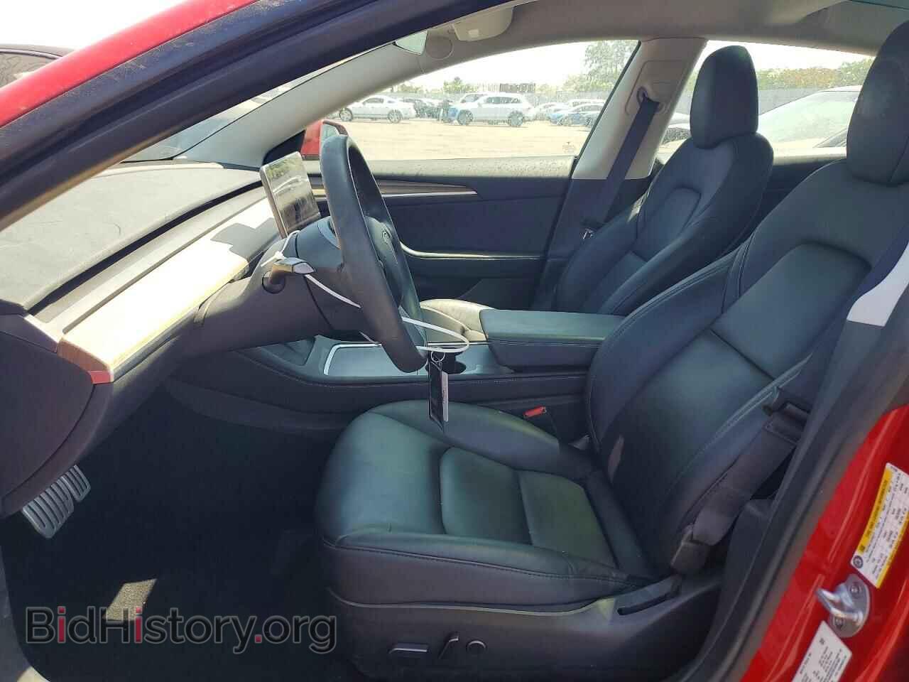 2023 TESLA MODEL 3 - VIN: 5YJ3E1EC3PF617539 - Фото 7