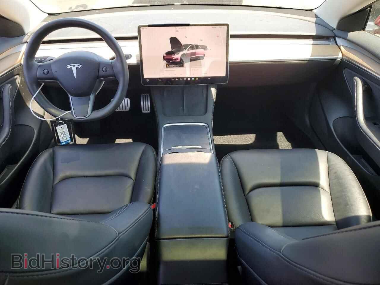 2023 TESLA MODEL 3 - VIN: 5YJ3E1EC3PF617539 - Фото 8