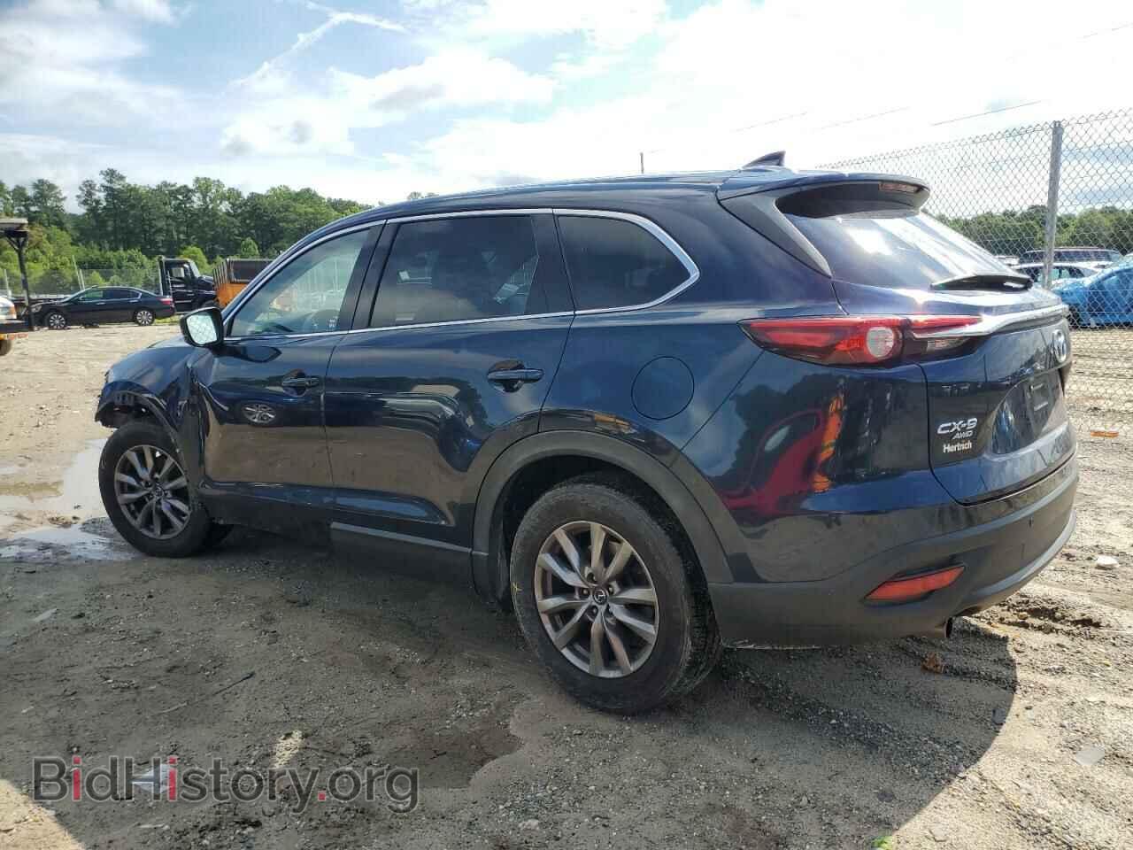 2019 MAZDA CX-9 - VIN: JM3TCBCY4K0301625 - Фото 2