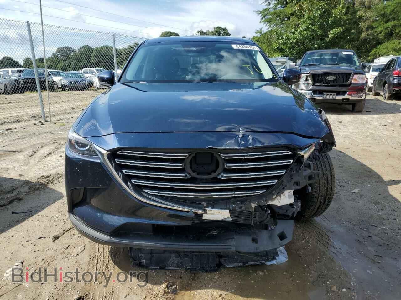 2019 MAZDA CX-9 - VIN: JM3TCBCY4K0301625 - Фото 5