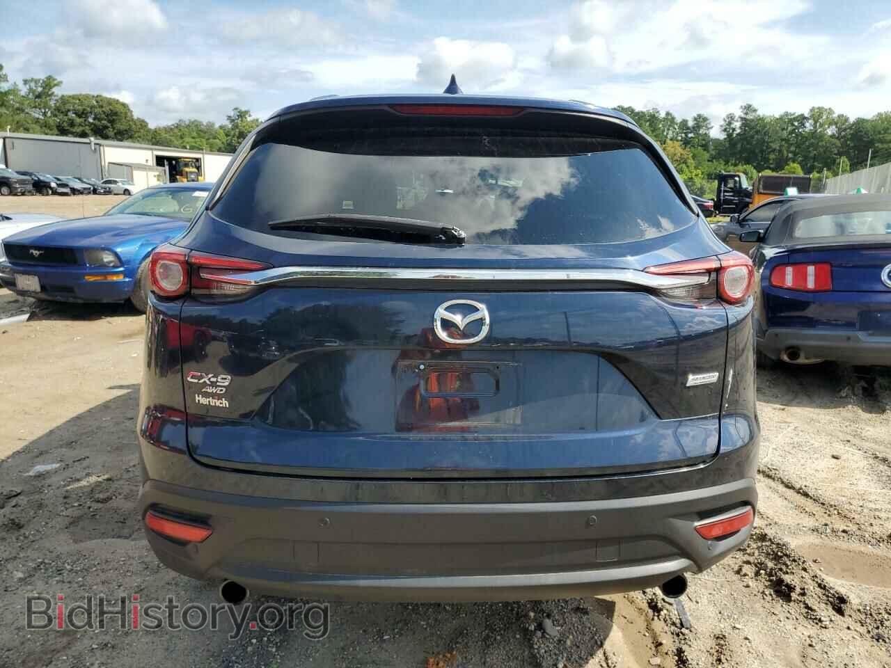 2019 MAZDA CX-9 - VIN: JM3TCBCY4K0301625 - Фото 6