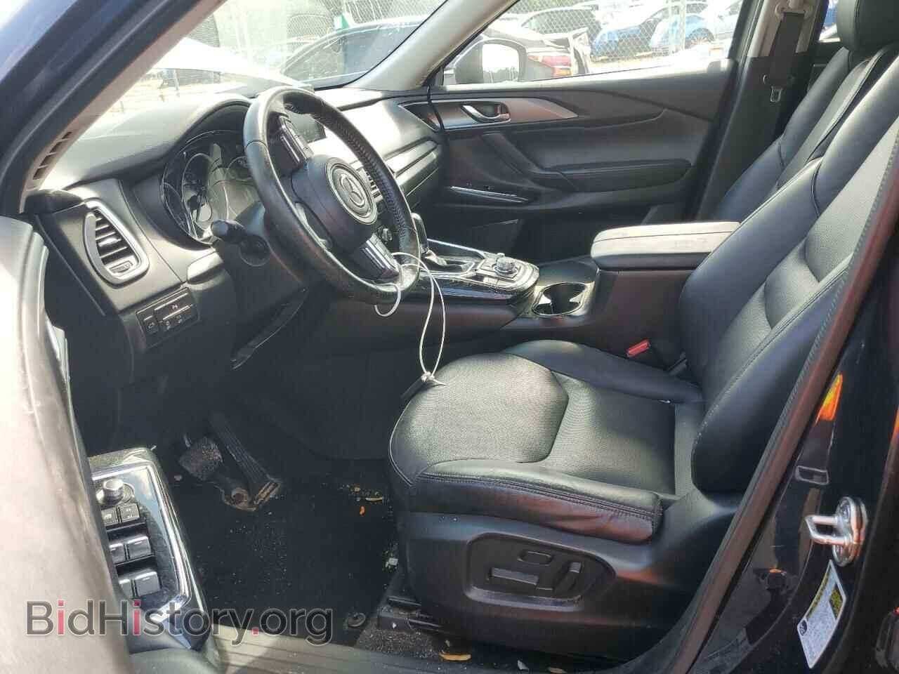 2019 MAZDA CX-9 - VIN: JM3TCBCY4K0301625 - Фото 7