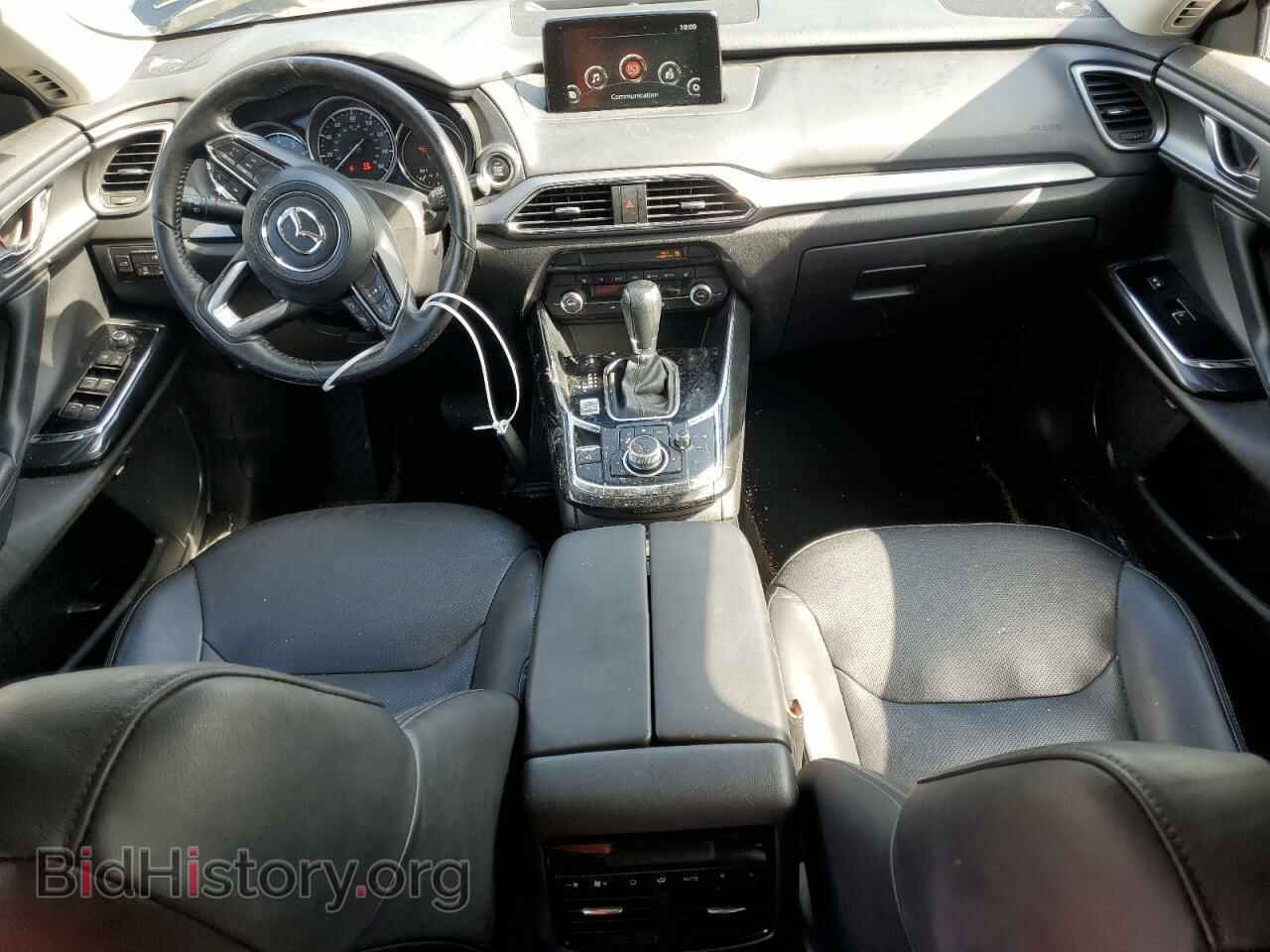 2019 MAZDA CX-9 - VIN: JM3TCBCY4K0301625 - Фото 8