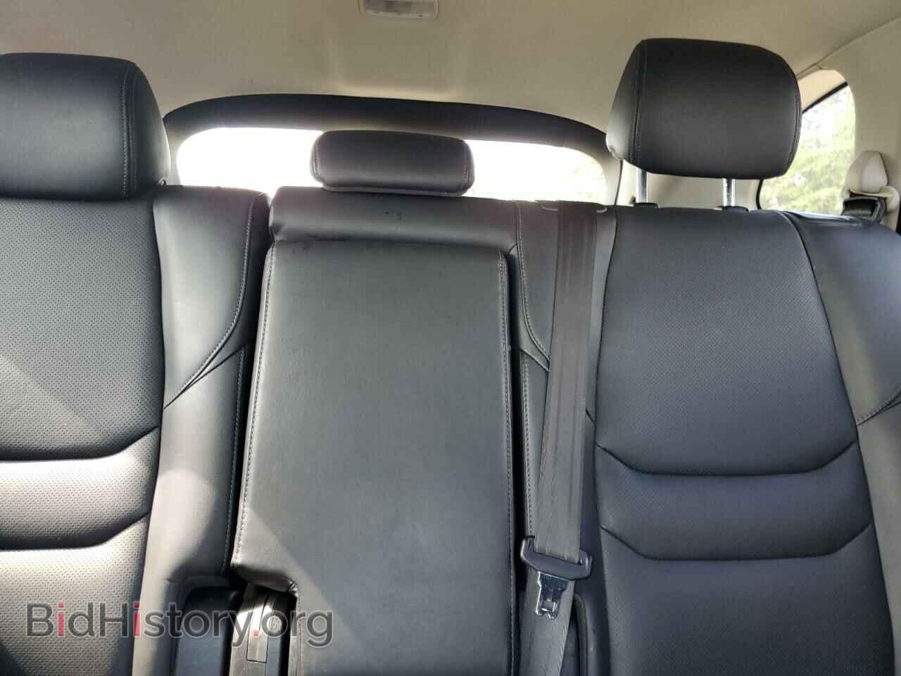 2019 MAZDA CX-9 - VIN: JM3TCBCY4K0301625 - Фото 10