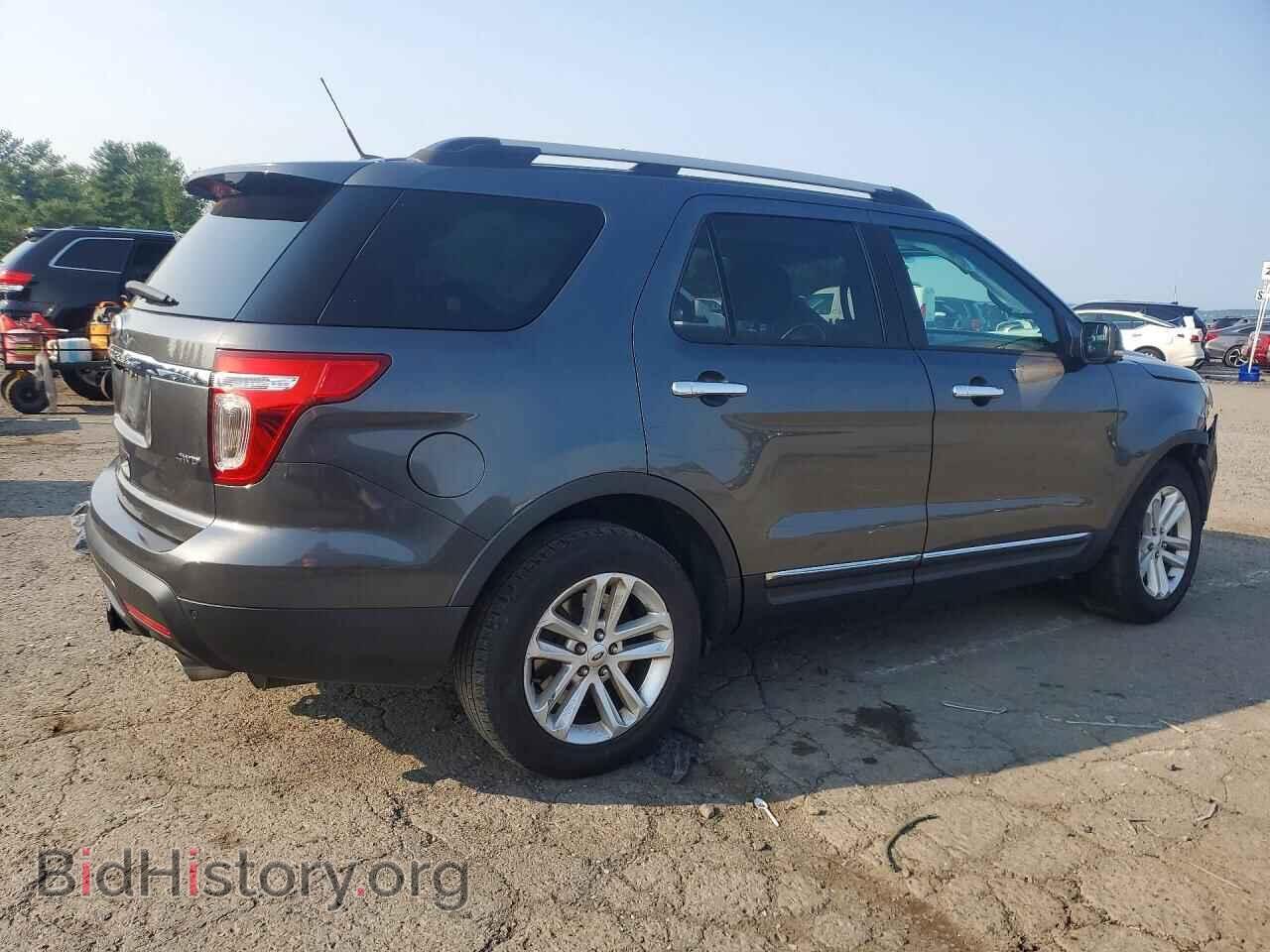 2015 FORD EXPLORER - VIN: 1FM5K8D85FGC32930 - Photo 3