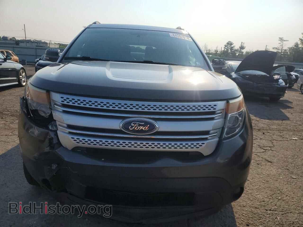 2015 FORD EXPLORER - VIN: 1FM5K8D85FGC32930 - Photo 5
