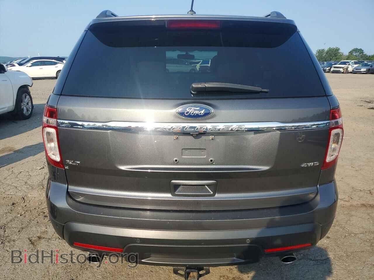 2015 FORD EXPLORER - VIN: 1FM5K8D85FGC32930 - Photo 6