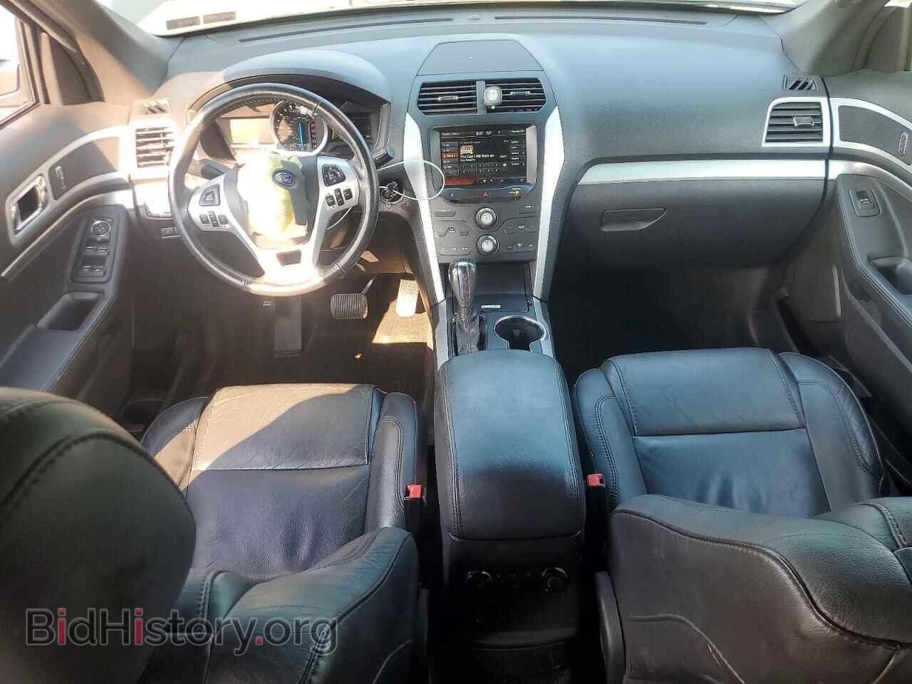 2015 FORD EXPLORER - VIN: 1FM5K8D85FGC32930 - Photo 8