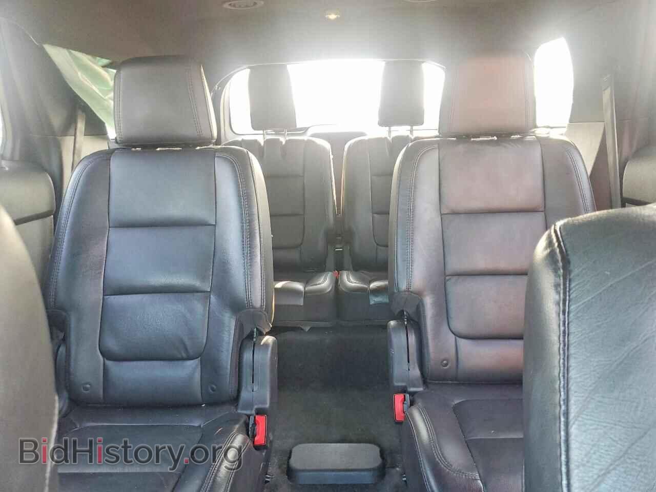 2015 FORD EXPLORER - VIN: 1FM5K8D85FGC32930 - Photo 10