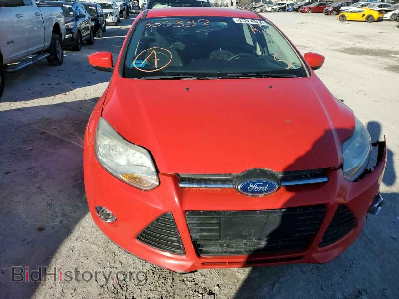 2012 FORD FOCUS - VIN: 1FAHP3F28CL235702 - Photo 5