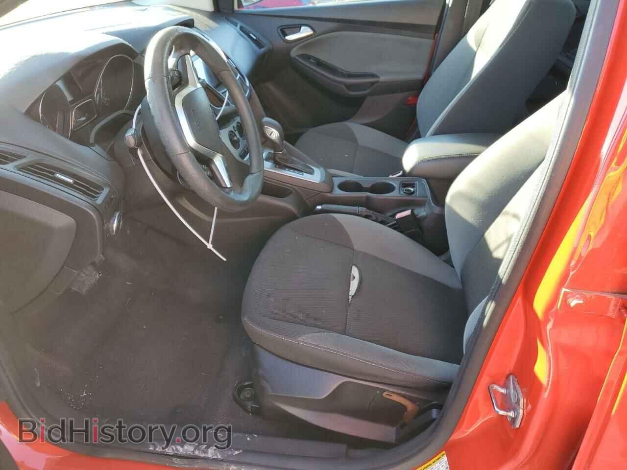 2012 FORD FOCUS - VIN: 1FAHP3F28CL235702 - Photo 7