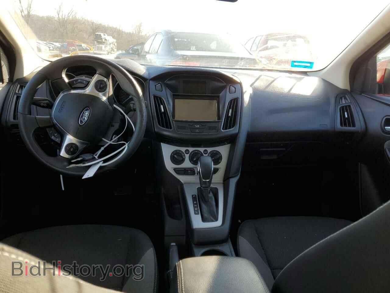 2012 FORD FOCUS - VIN: 1FAHP3F28CL235702 - Photo 8