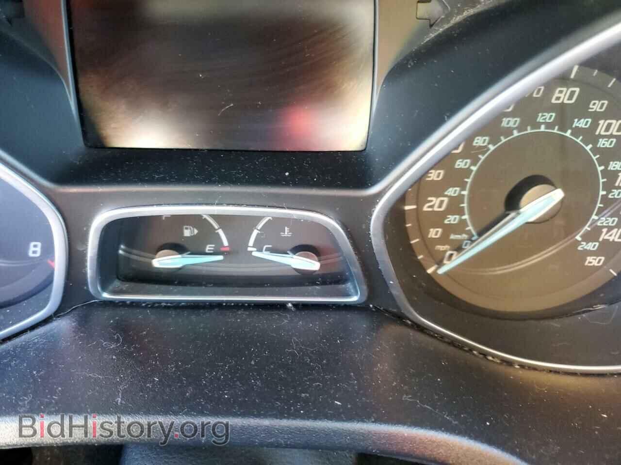2012 FORD FOCUS - VIN: 1FAHP3F28CL235702 - Photo 9