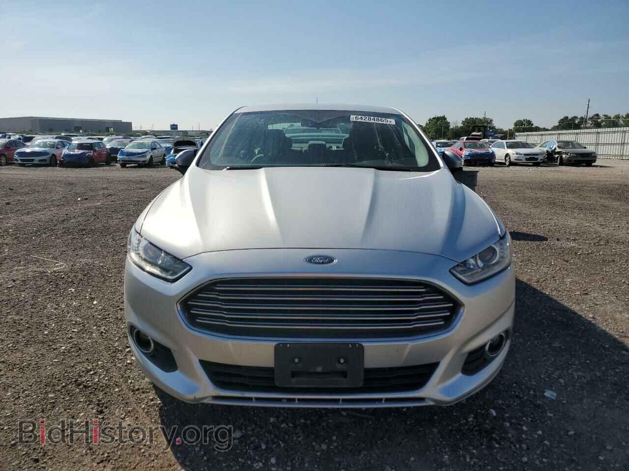 2016 FORD FUSION - VIN: 3FA6P0G72GR341814 - Фото 5
