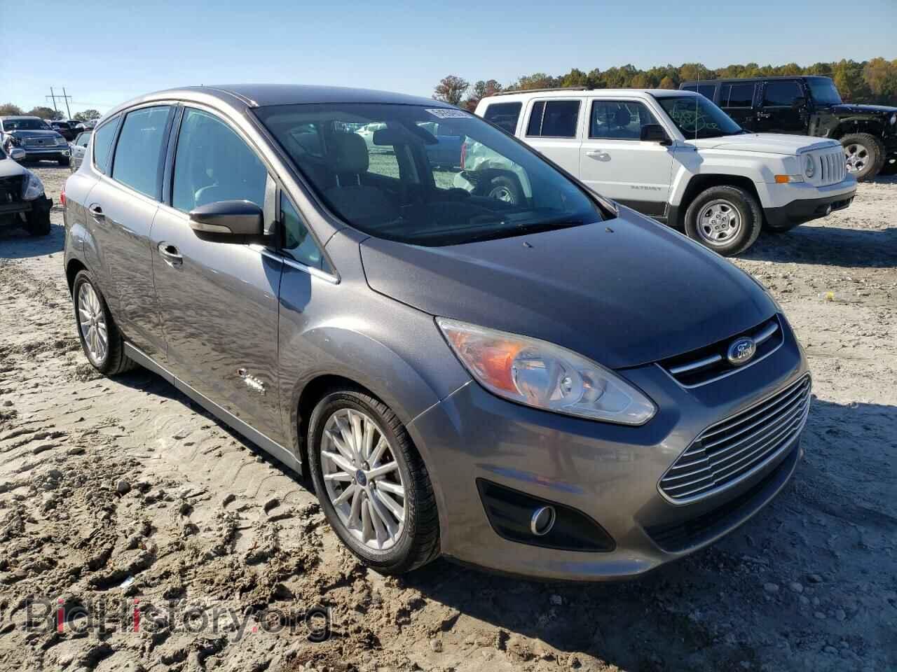 Фотография 1FADP5CU4DL543600 - FORD CMAX 2013
