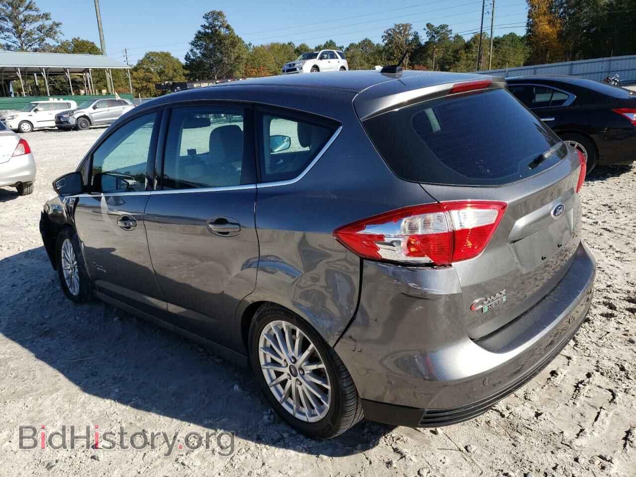 2013 FORD CMAX - VIN: 1FADP5CU4DL543600 - Photo 3