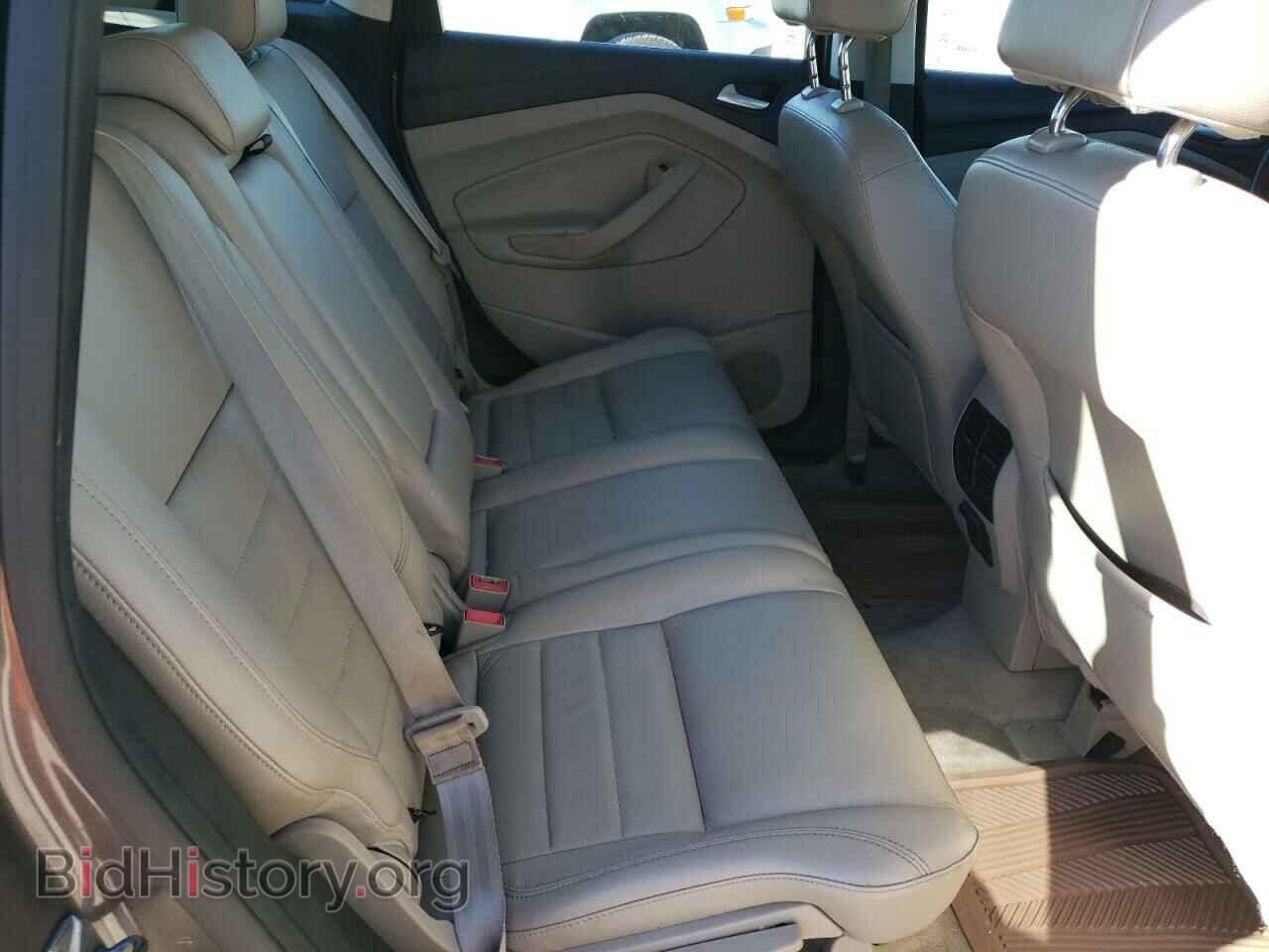 2013 FORD CMAX - VIN: 1FADP5CU4DL543600 - Photo 6