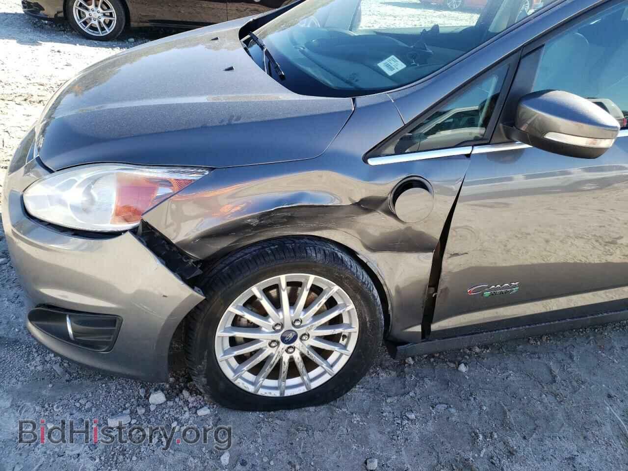 2013 FORD CMAX - VIN: 1FADP5CU4DL543600 - Photo 9