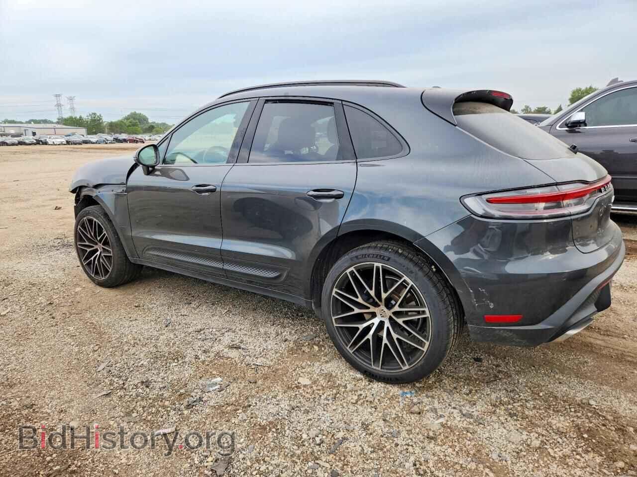 2023 PORSCHE MACAN - VIN: WP1AA2A54PLB17532 - Фото 2
