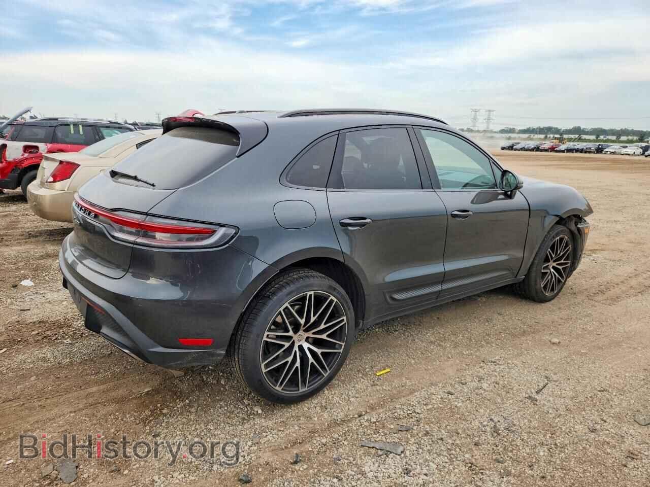 2023 PORSCHE MACAN - VIN: WP1AA2A54PLB17532 - Фото 3