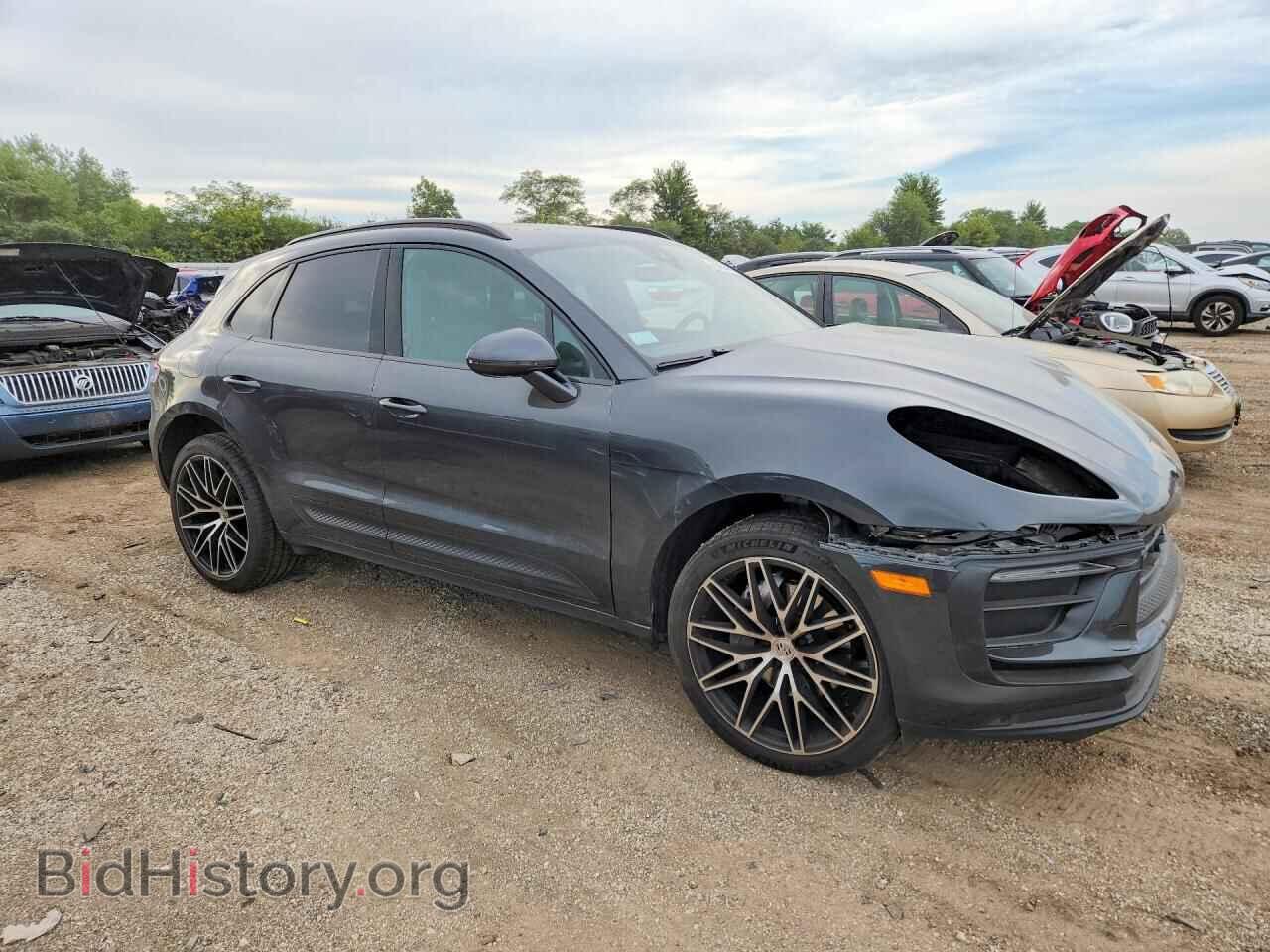 2023 PORSCHE MACAN - VIN: WP1AA2A54PLB17532 - Фото 4