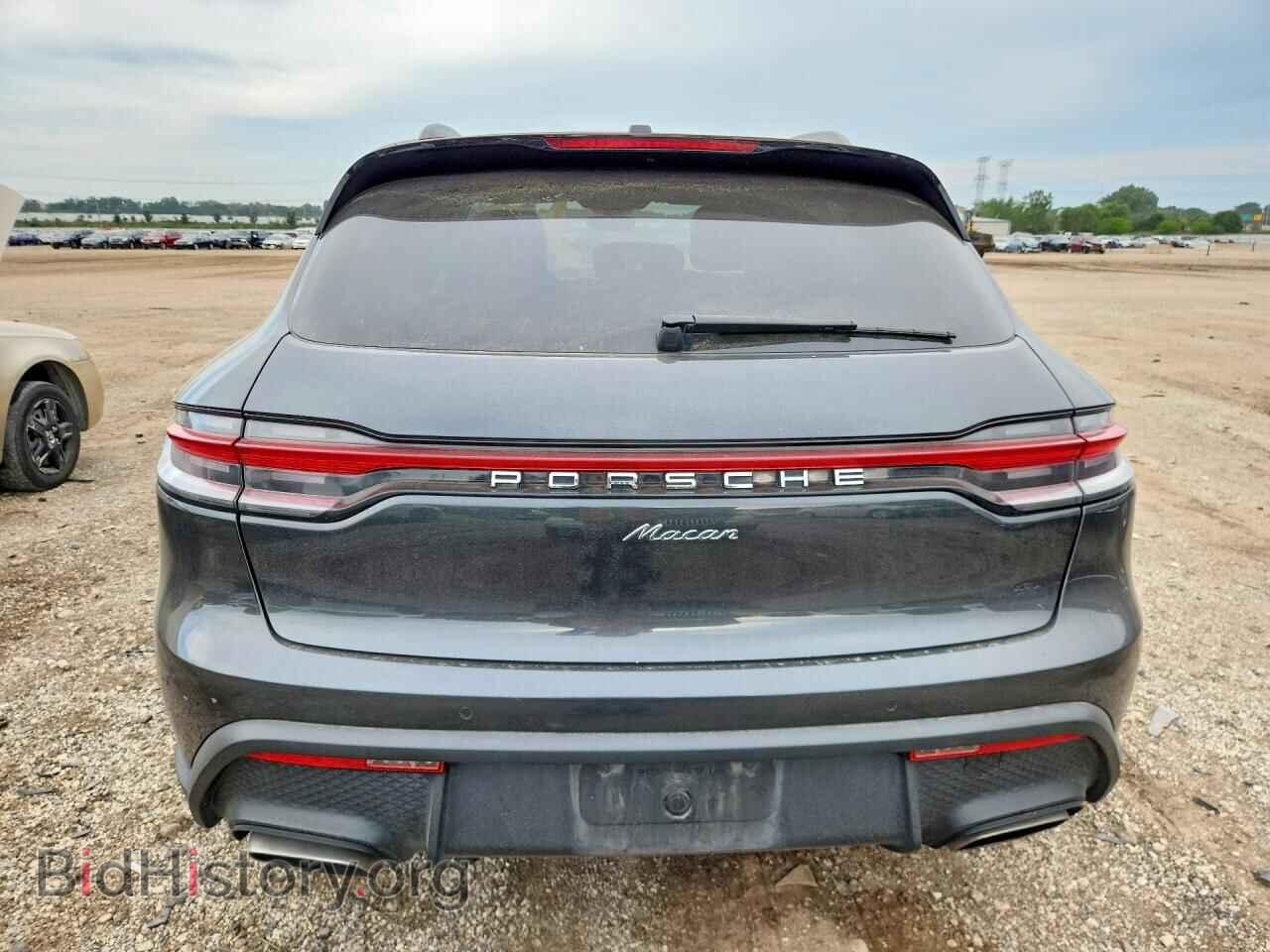 2023 PORSCHE MACAN - VIN: WP1AA2A54PLB17532 - Фото 6