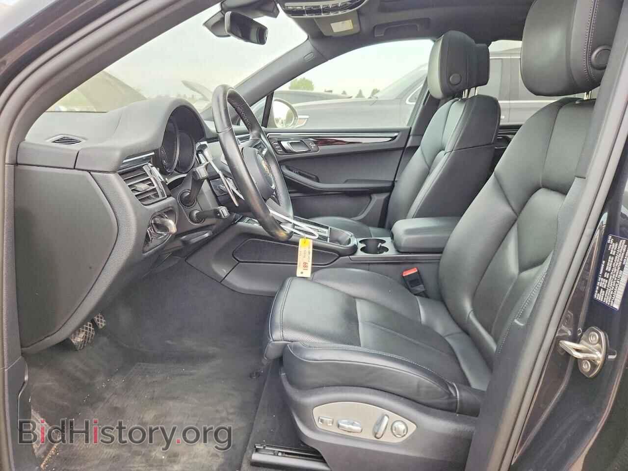 2023 PORSCHE MACAN - VIN: WP1AA2A54PLB17532 - Фото 7