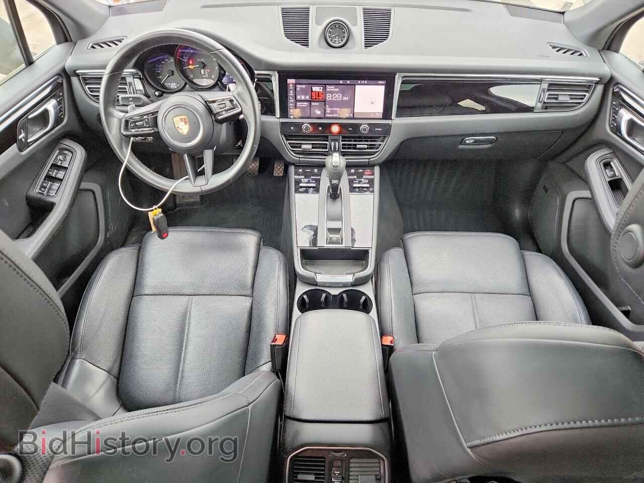 2023 PORSCHE MACAN - VIN: WP1AA2A54PLB17532 - Фото 8