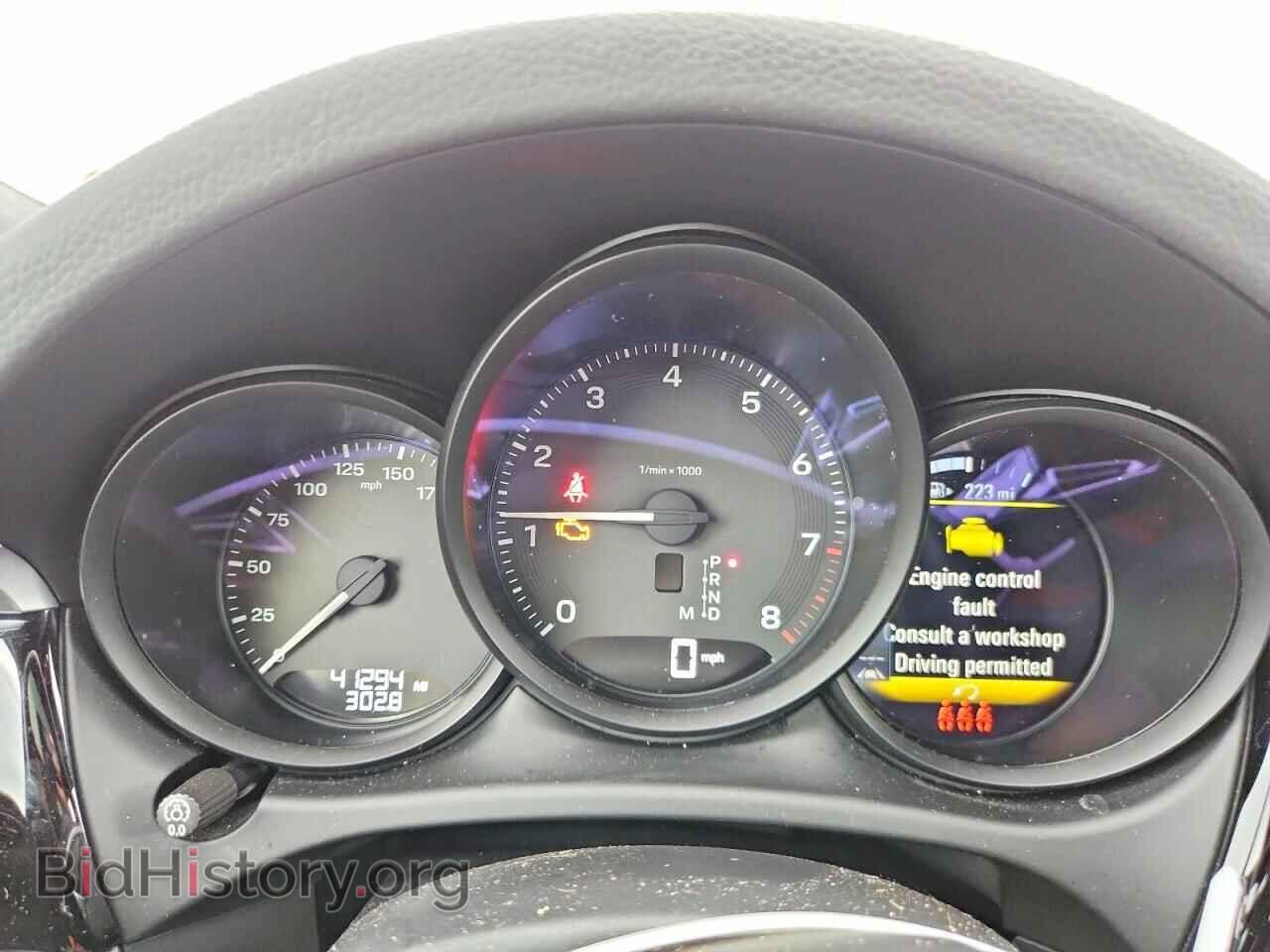 2023 PORSCHE MACAN - VIN: WP1AA2A54PLB17532 - Фото 9