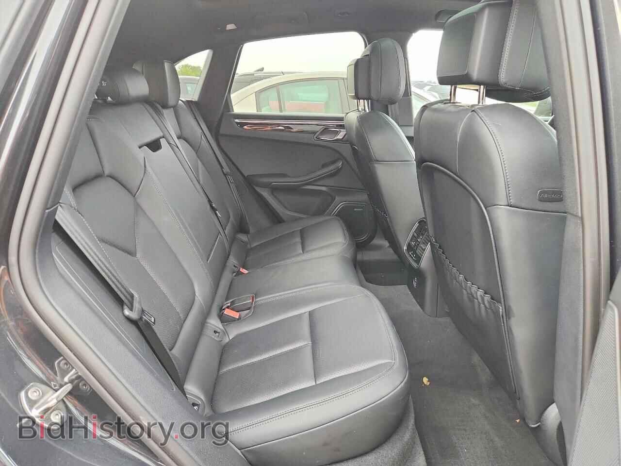 2023 PORSCHE MACAN - VIN: WP1AA2A54PLB17532 - Фото 10
